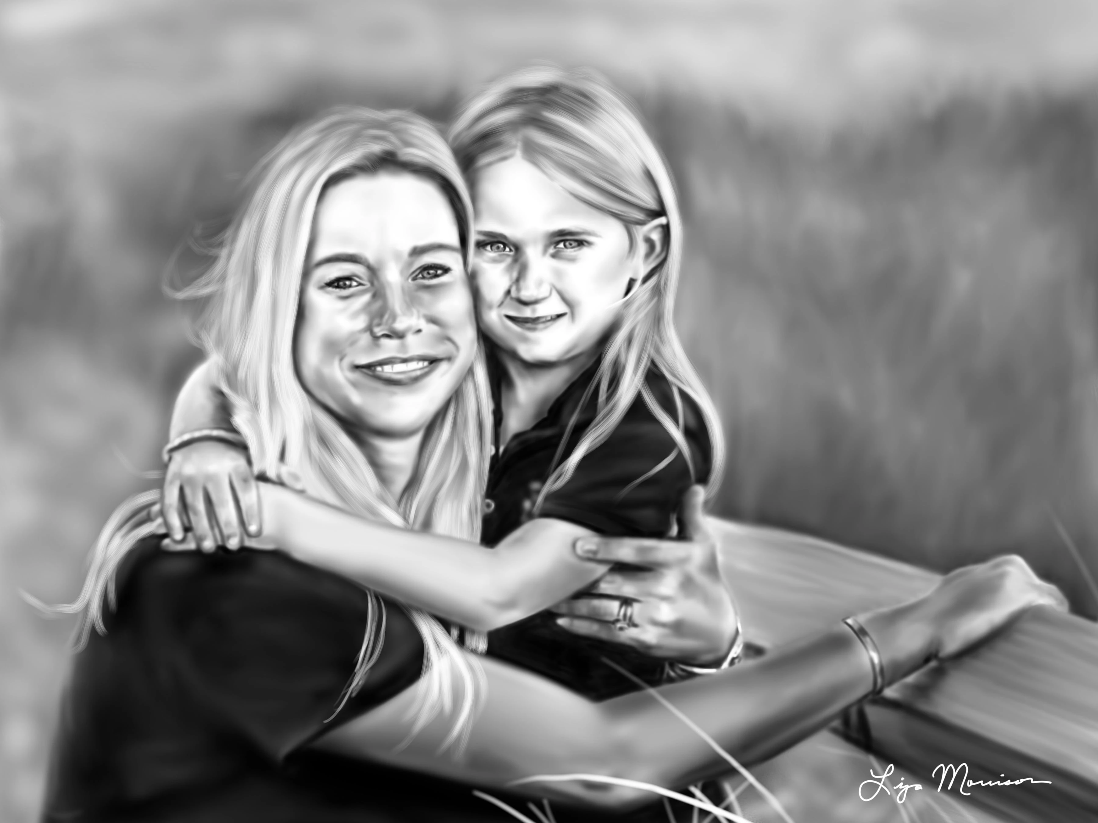 Digital drawing of the Agrestis
