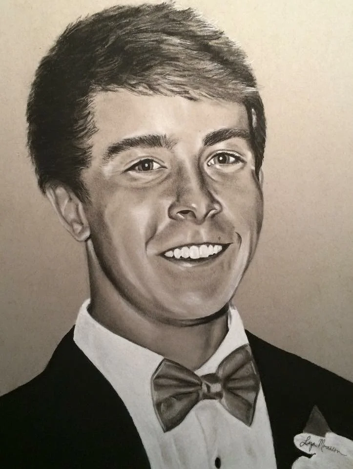 Drawing of Tevlin